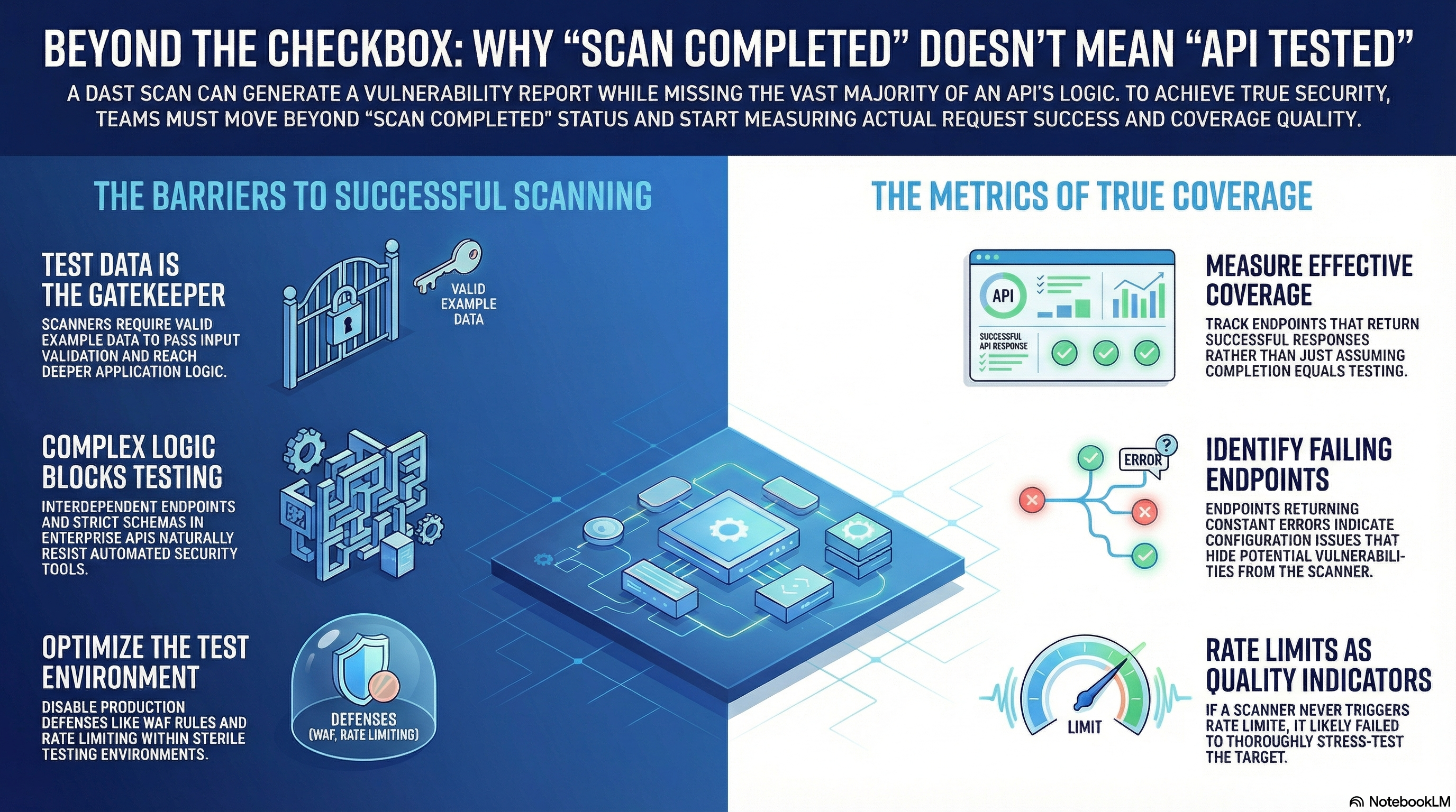 When 'scan completed successfully' means nothing